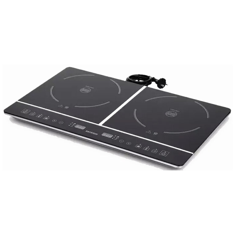 Індукційна настільна плита подвійна Beurer DK 1031