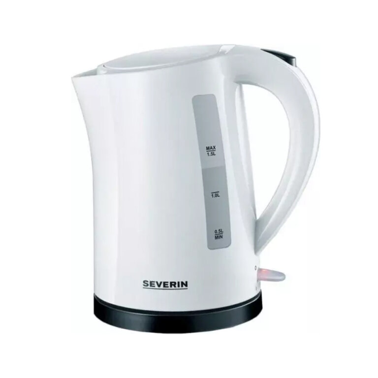 Електрочайник Beurer WK 3494 white