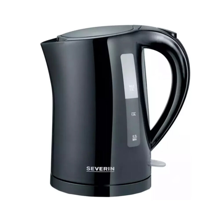 Електрочайник Beurer WK 3498 black