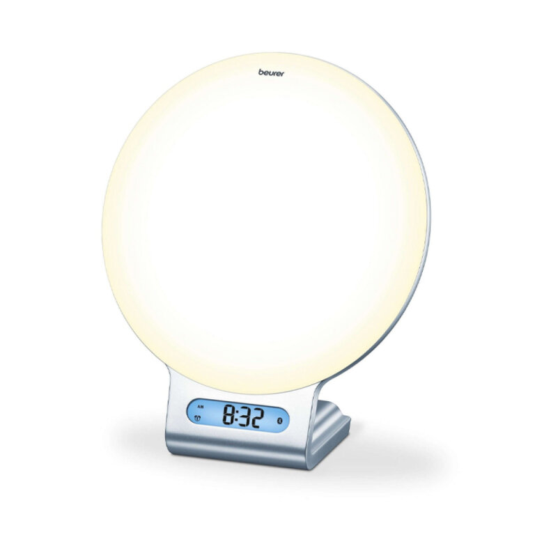 Світловий будильник Beurer WL 75