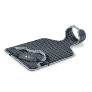 Електрогрілка для шиї та спини Beurer HK 64 Cosy Grey