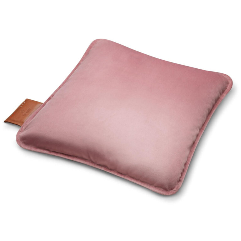 Акумуляторна електрогрілка Beurer HK 77 Heaty blush-rose