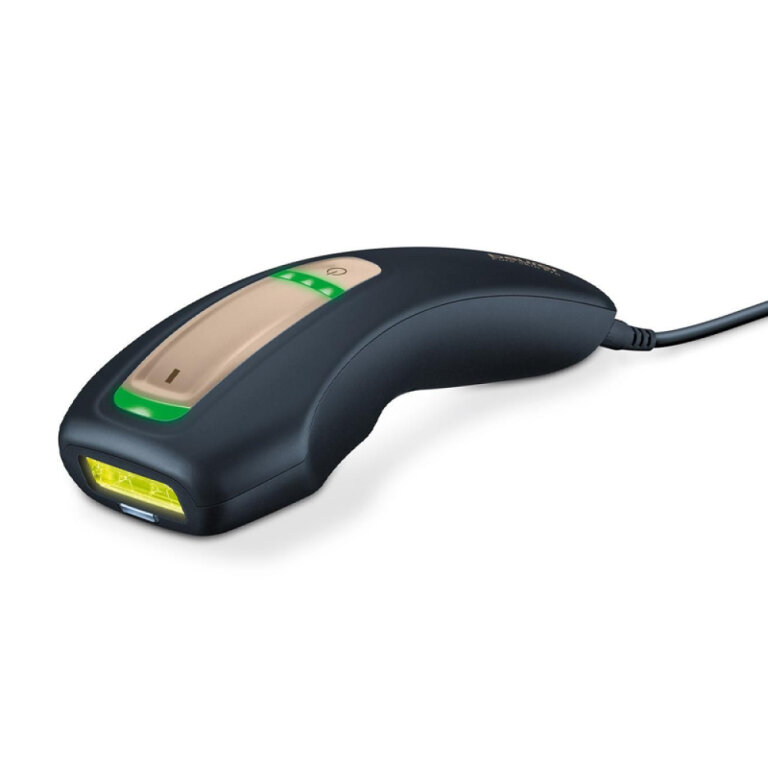 Пристрій для видалення волосся Beurer IPL PURE SKIN PRO (5800) Black