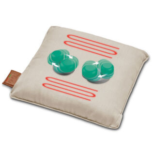 Масажна подушка Beurer MG 139 Beige