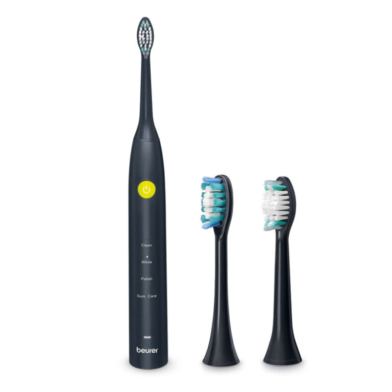 Електрична звукова зубна щітка Beurer SC 30 Jet Black GP