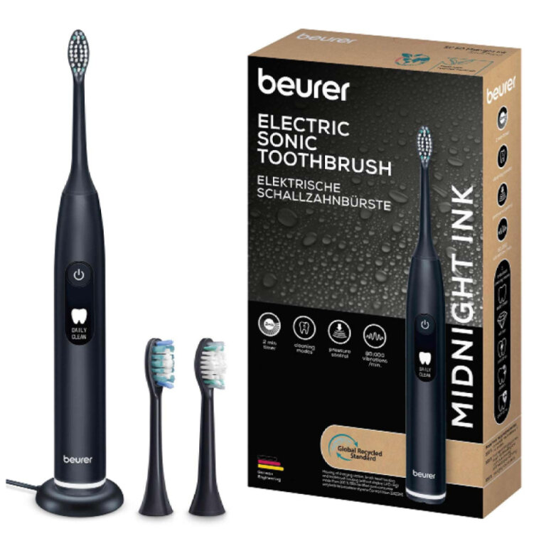 Електрична звукова зубна щітка Beurer SC 50 Midnight Ink GP