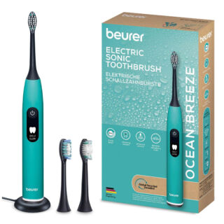 Електрична звукова зубна щітка Beurer SC 50 Ocean Breeze GP