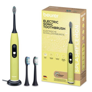 Електрична звукова зубна щітка Beurer SC 50 Splashy Lemon GP