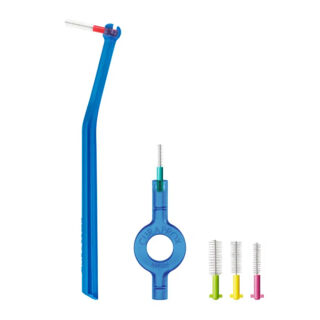 Набір міжзубних йоршиків CURAPROX  CPS Prime Start mixed pack