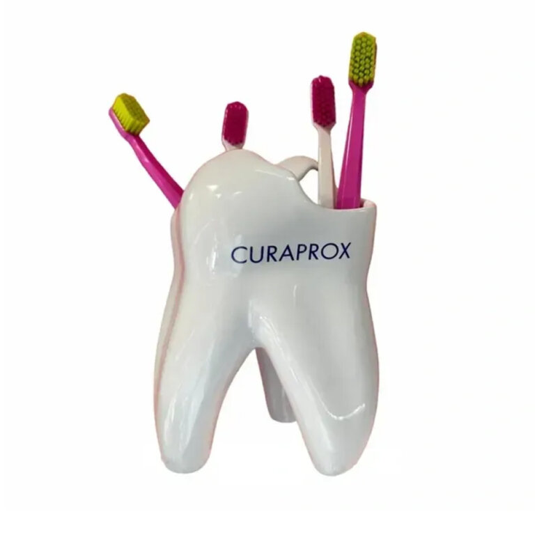 Підставка під зубні щітки CURAPROX CT  керамічний, 1 шт