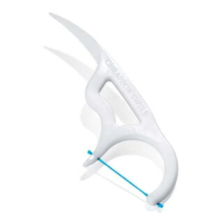 Флоспік CURAPROX DF 967 комбінація дентального флосу і зубочистки Flosspic