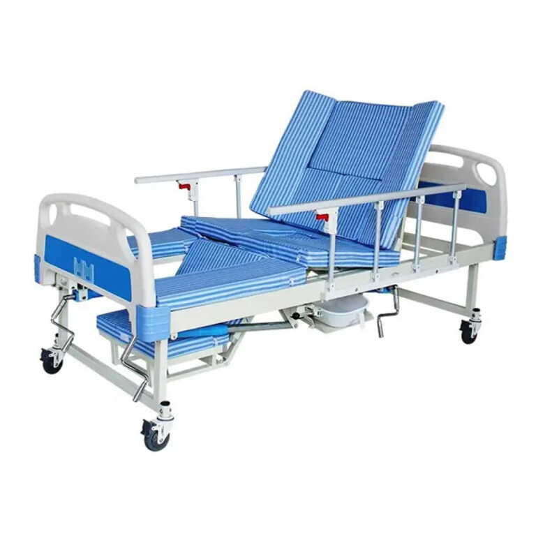 Ліжко медичне функціоальне з туалетом MIRID E30