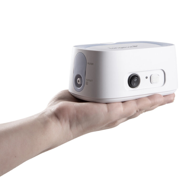 Інгалятор компресорний Longevita UltraNEB