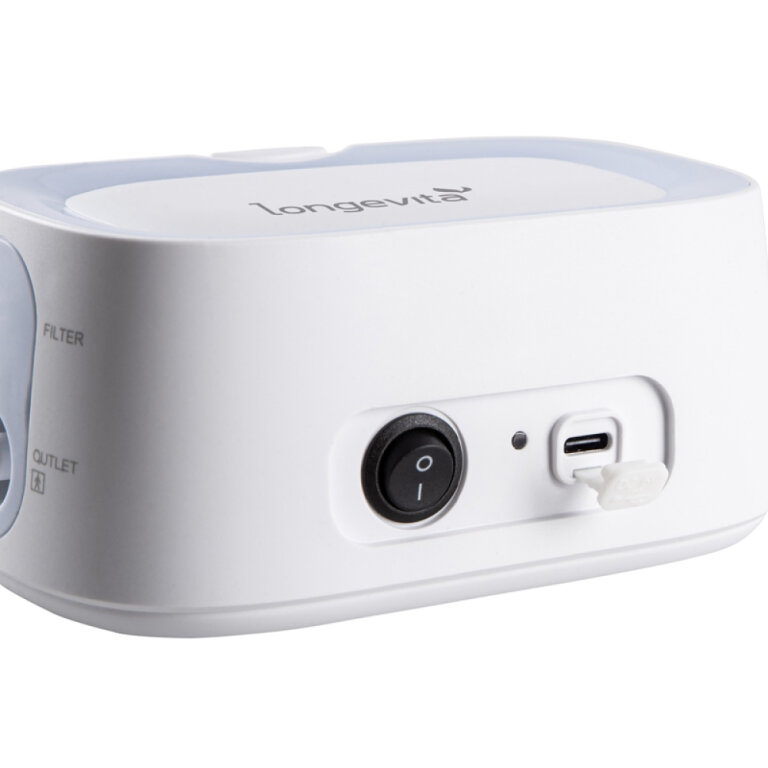 Інгалятор компресорний Longevita UltraNEB