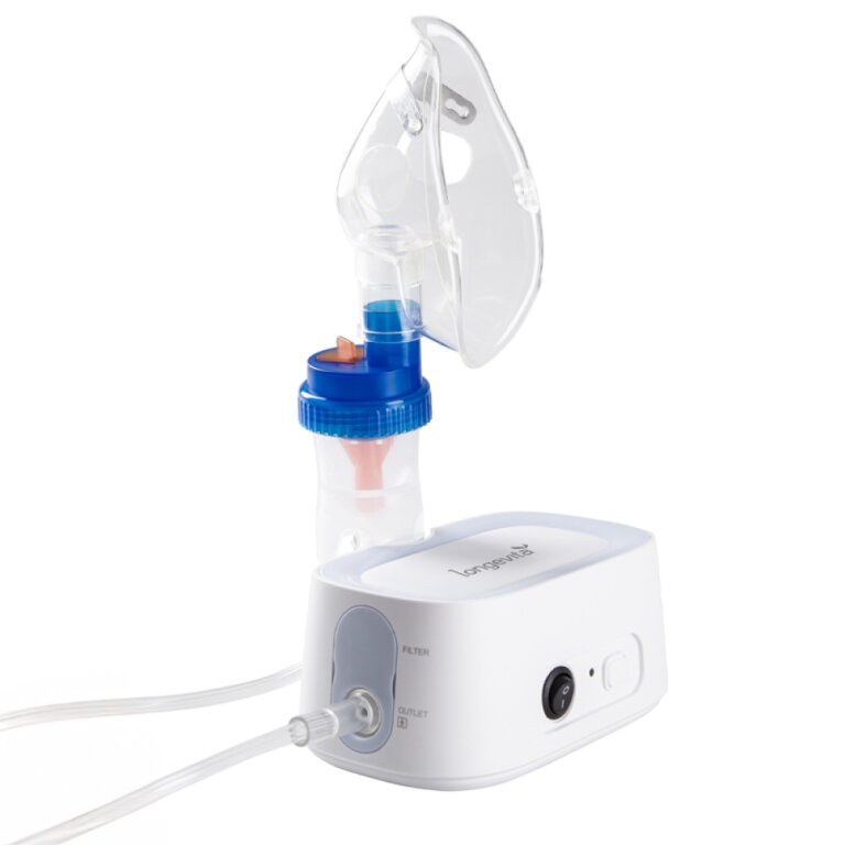 Інгалятор компресорний Longevita UltraNEB