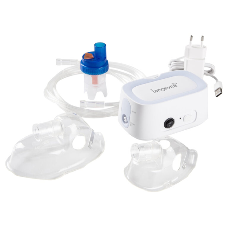 Інгалятор компресорний Longevita UltraNEB