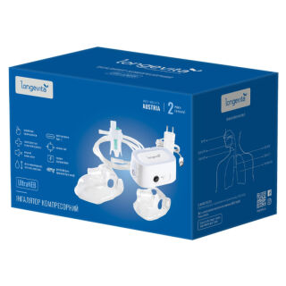 Інгалятор компресорний Longevita UltraNEB