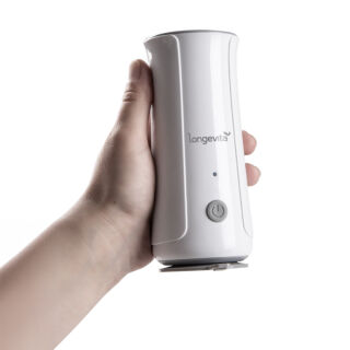 Інгалятор компресорний LONGEVITA SuperNEB акумуляторний