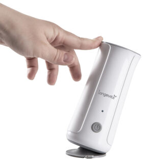 Інгалятор компресорний LONGEVITA SuperNEB акумуляторний