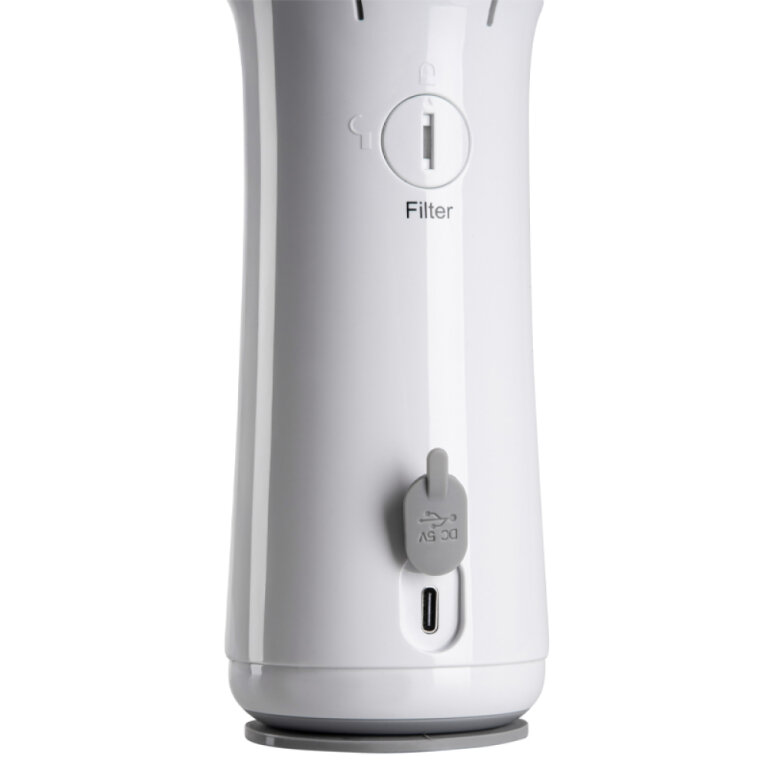 Інгалятор компресорний LONGEVITA SuperNEB акумуляторний