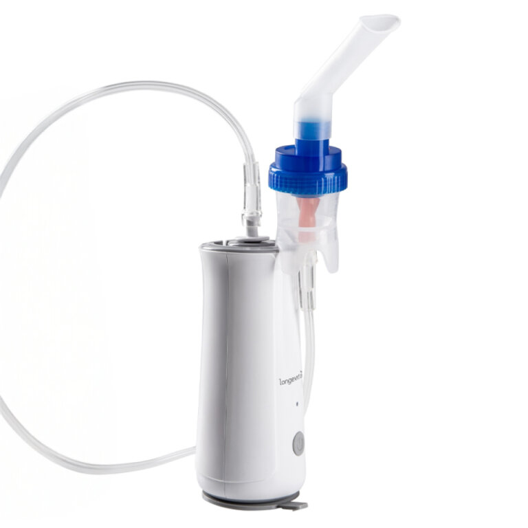 Інгалятор компресорний LONGEVITA SuperNEB акумуляторний