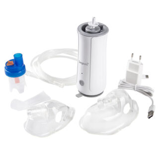 Інгалятор компресорний LONGEVITA SuperNEB акумуляторний