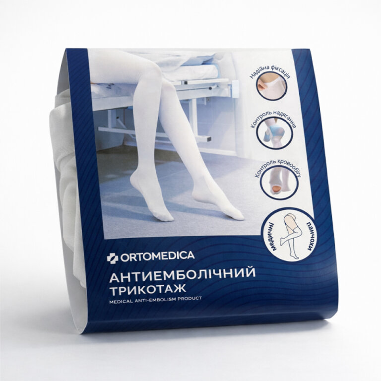 Панчохи антиемболічні ORTOMEDICA  320 OPC