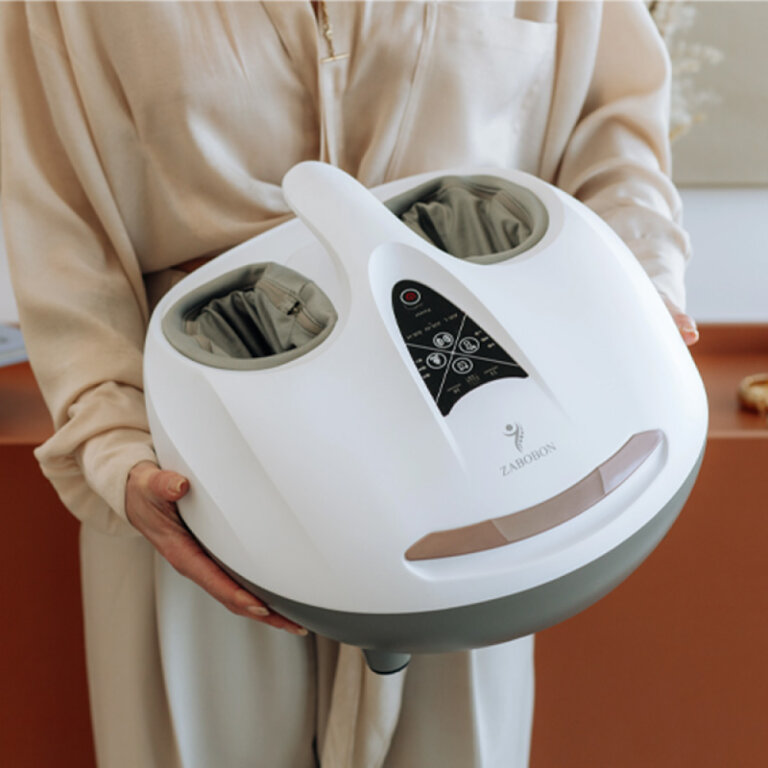 Масажер для ніг Zabobon ZB-W1