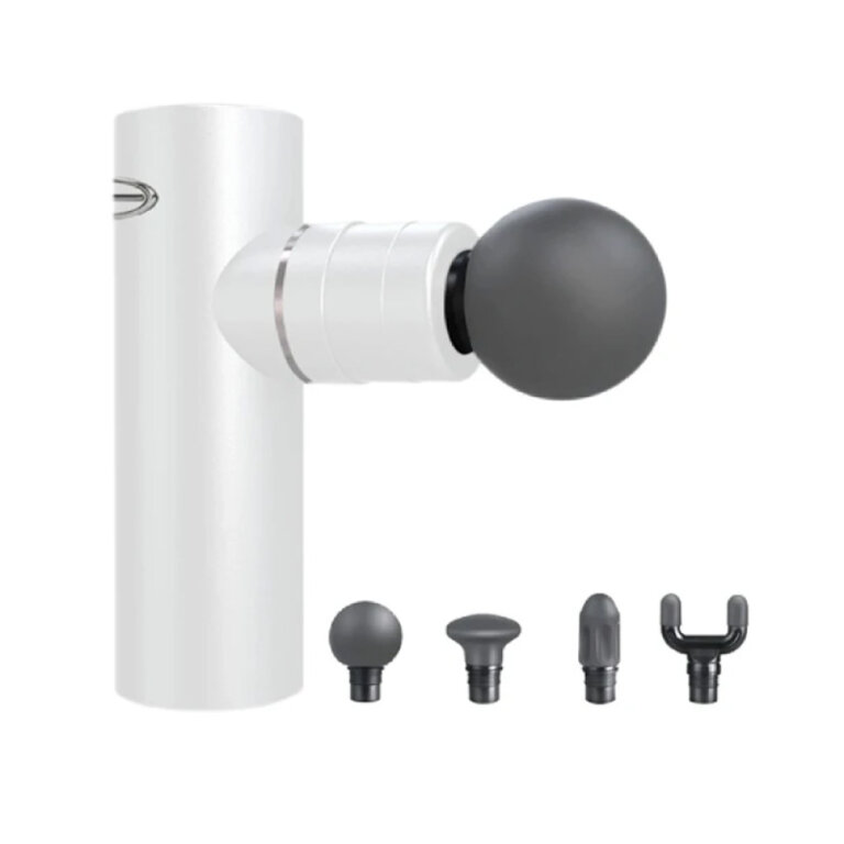 Масажер перкусійний Zabobon TouchPulse Energyer B15