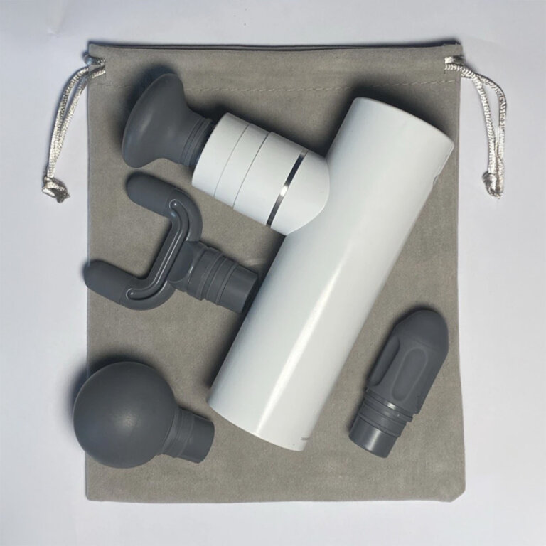 Масажер перкусійний Zabobon TouchPulse Energyer B15