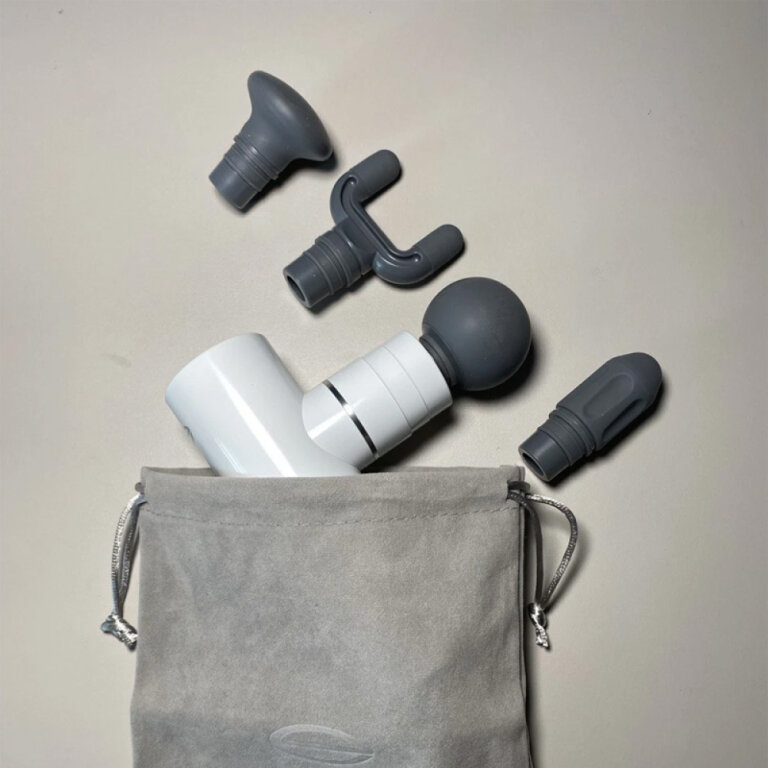 Масажер перкусійний Zabobon TouchPulse Energyer B15