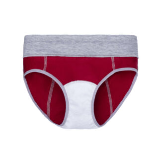 Труси жіночі фізіологічні Cпорт BNB бордовий