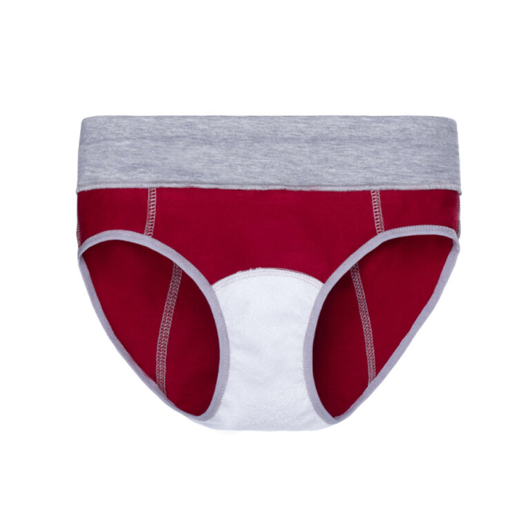 Труси жіночі фізіологічні Cпорт BNB бордовий