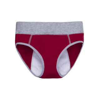 Труси жіночі фізіологічні Cпорт+ BNB бордовий