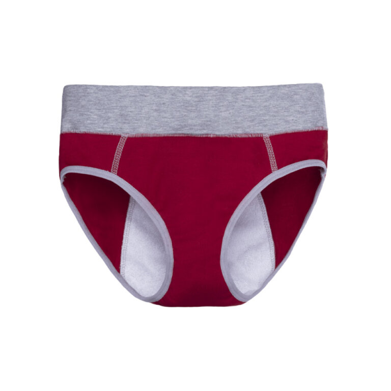 Труси жіночі фізіологічні Cпорт+ BNB бордовий