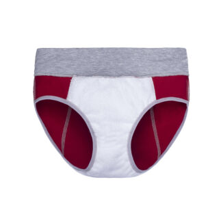Труси жіночі фізіологічні Cпорт+ BNB бордовий