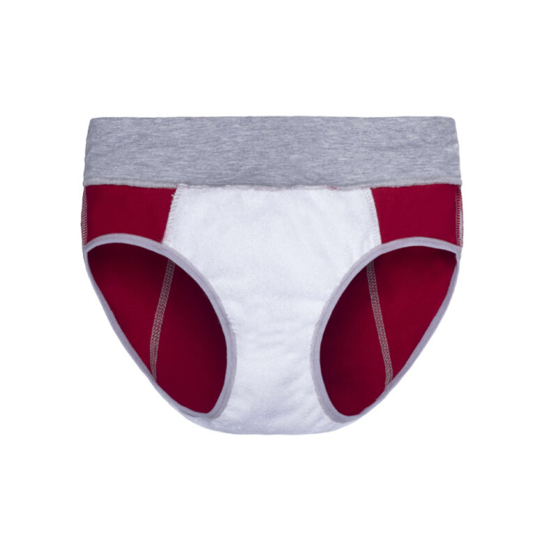 Труси жіночі фізіологічні Cпорт+ BNB бордовий