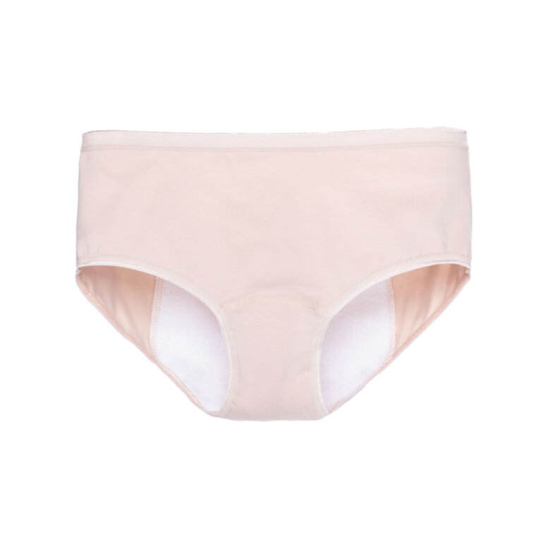 Труси жіночі фізіологічні Класика BNB, бежеві