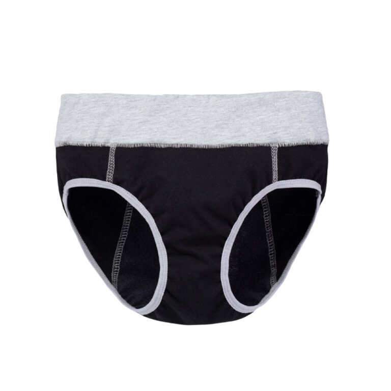 Труси жіночі фізіологічні Спорт + BNB, чорний