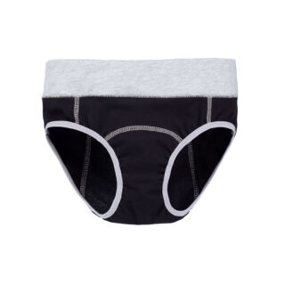 Труси жіночі фізіологічні Спорт BNB, чорний
