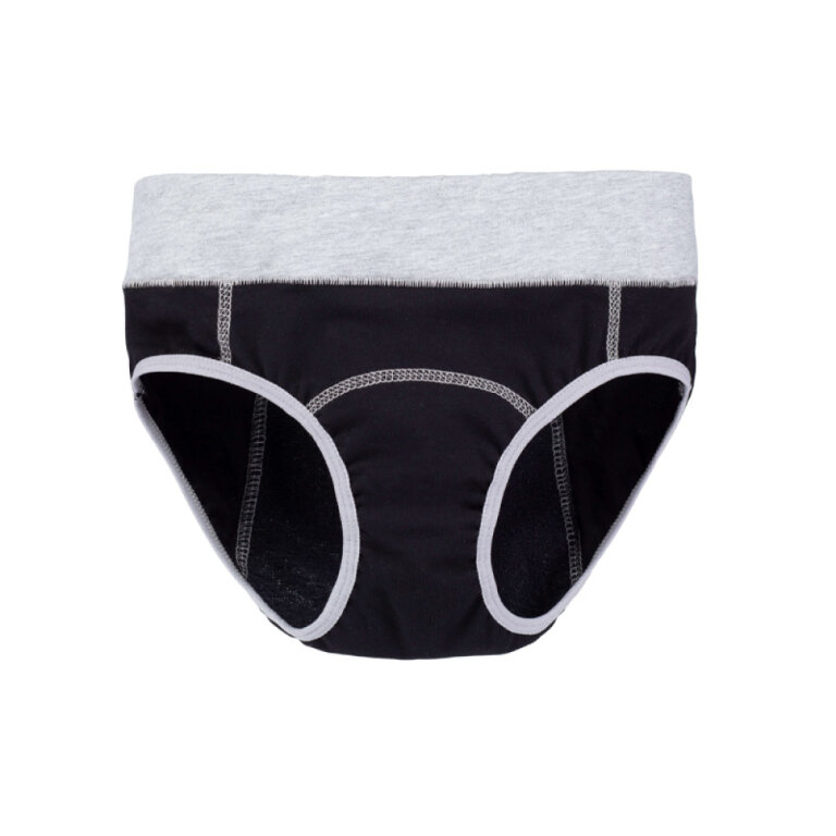 Труси жіночі фізіологічні Спорт BNB, чорний