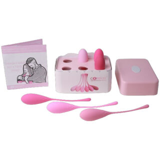 Набір вагінальних конусів Corelax, 6 шт