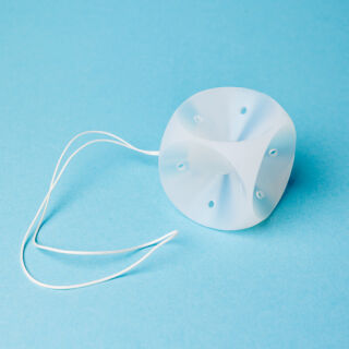 Песарій  Кубічний CorefixТМ 25 мм