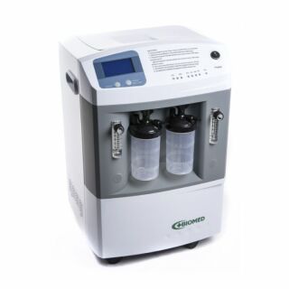 Кисневий концентратор "БІОМЕД" JAY-10 (подвійний потік)
