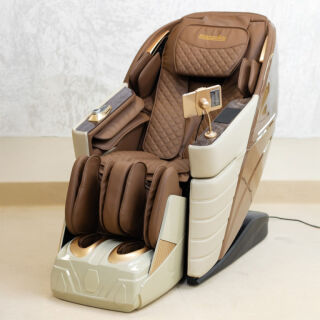 Крісло масажне  Manzoku SL Credo 3D Pro Brown