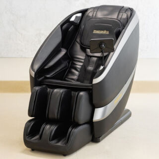 Крісло масажне  Manzoku SL Easy Black