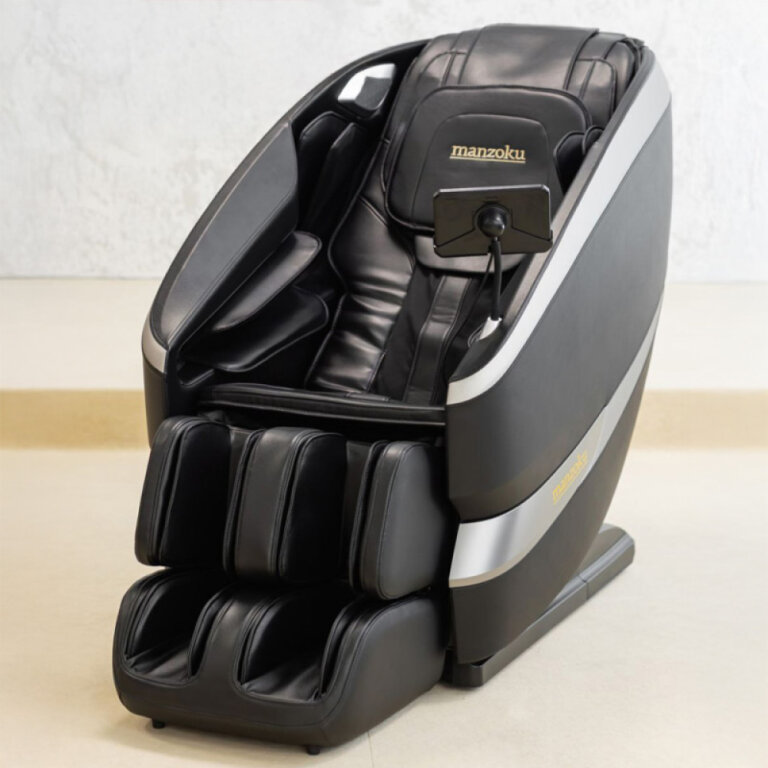 Крісло масажне  Manzoku SL Easy Black