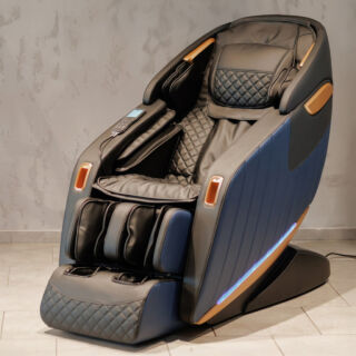 Крісло масажне  Manzoku SL Sakura Blue