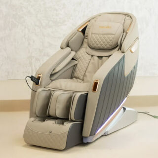 Крісло масажне  Manzoku SL Sakura Gray