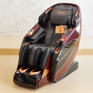 Крісло масажне  Manzoku SL SOUL PRO Red